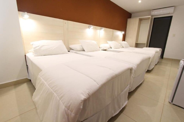 Danieri Asunción Hotel (Luque)